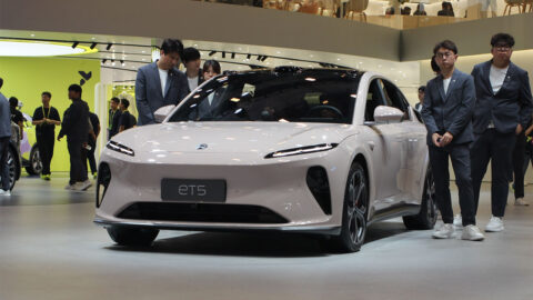 Nio, Tesla cars listed in China's rural EV promotion campaign