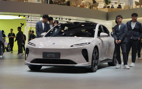 Nio, Tesla cars listed in China's rural EV promotion campaign