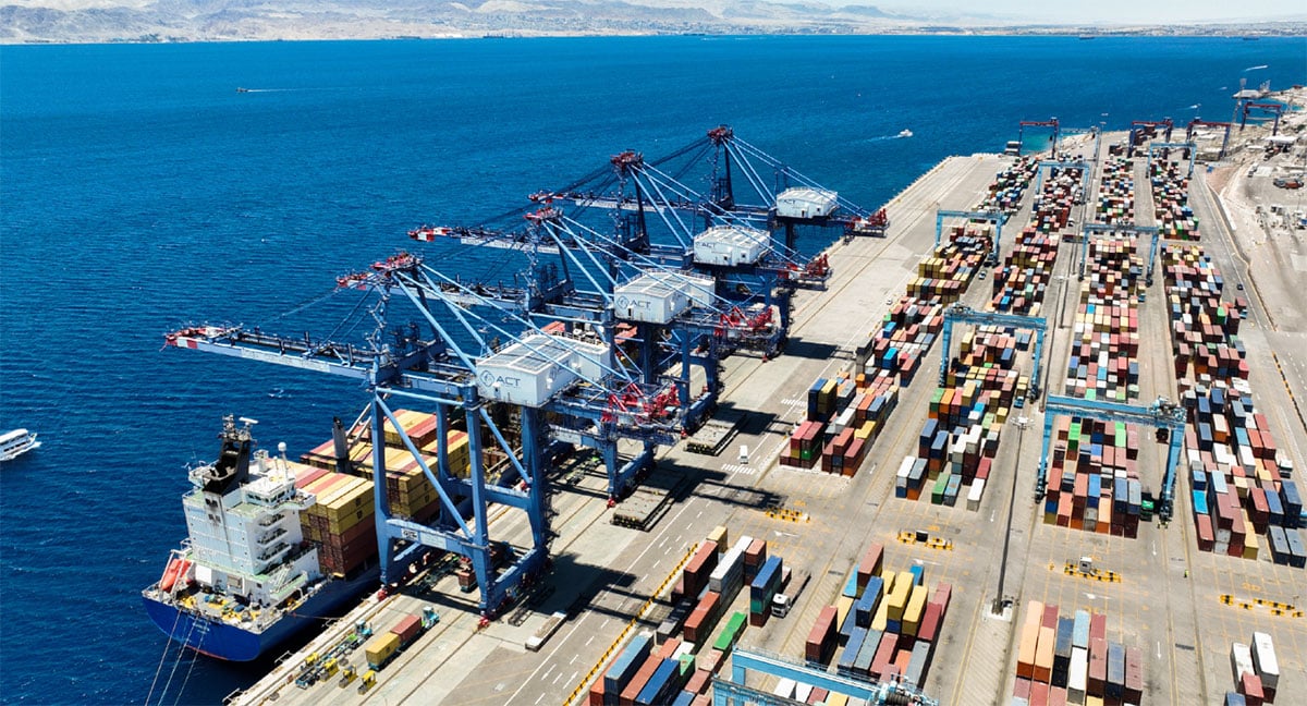 CATL partners with Maersk to promote electrification in global logistics industry