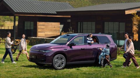 Leapmotor begins pre-sales of updated C16 SUV, starting at ,640