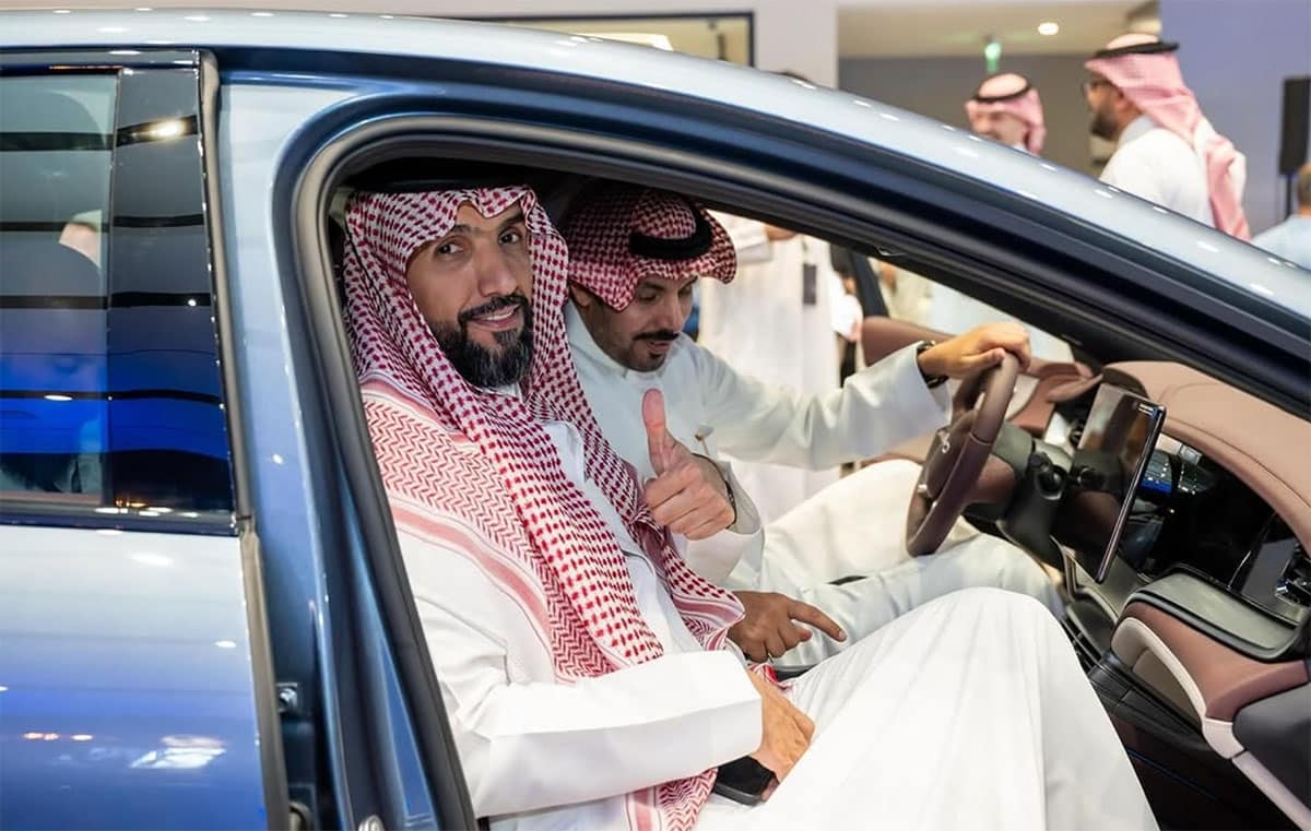 BYD brings Seal 07 DM-i hybrid sedan to Gulf countries