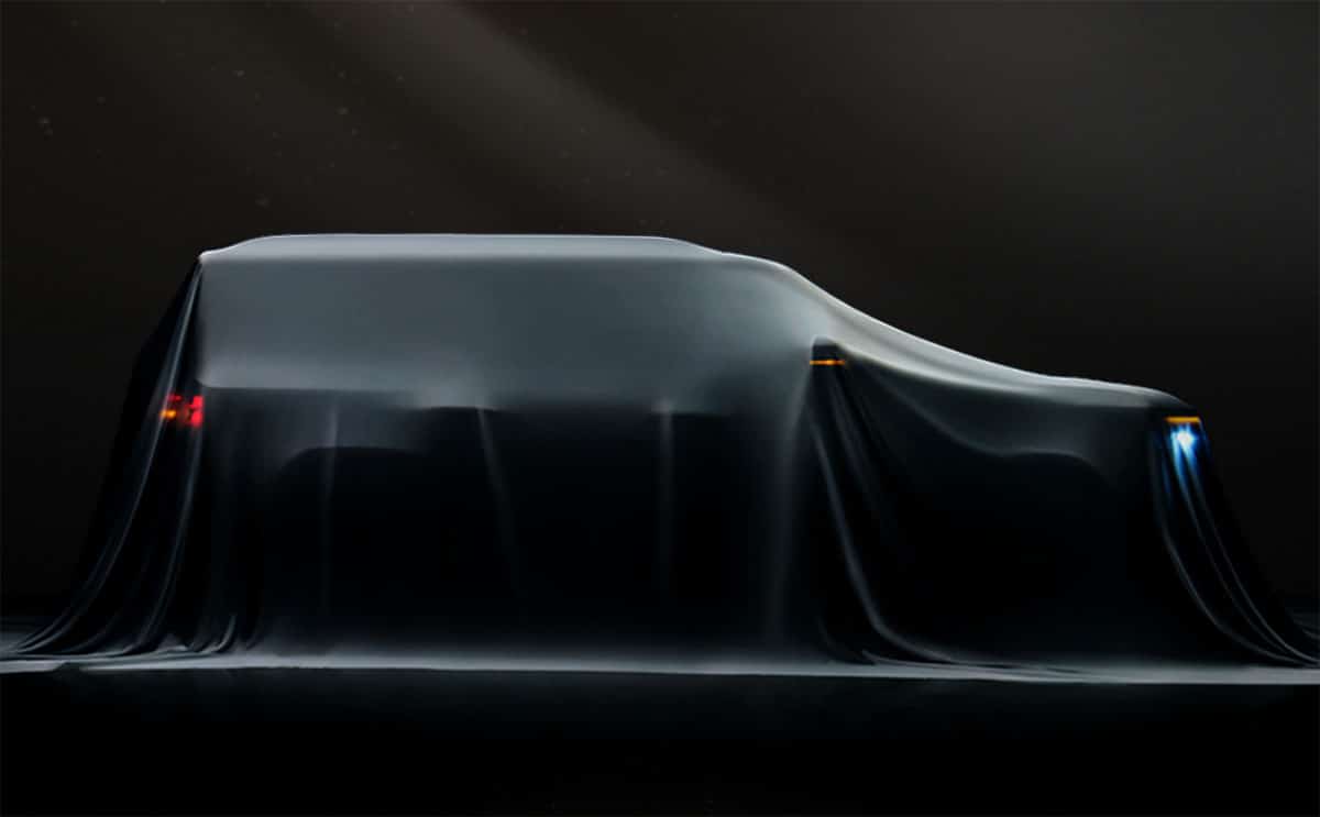 BYD Fang Cheng Bao teases new SUV