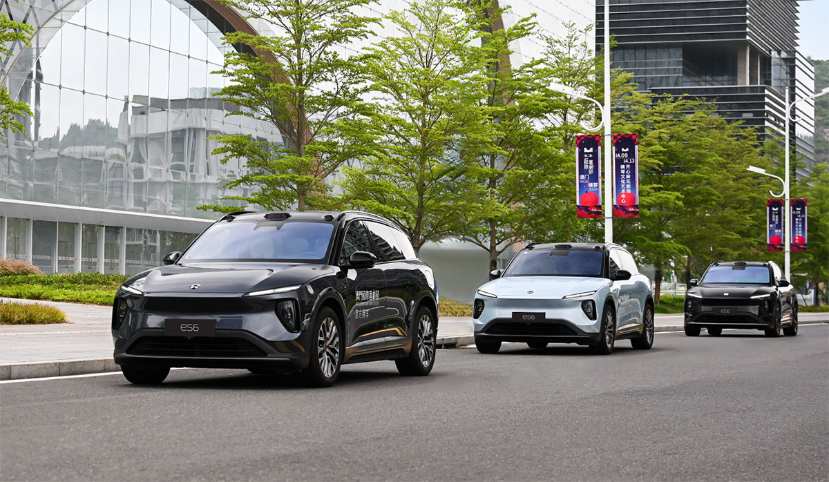 Nio recruiting distributor partner for Macau market