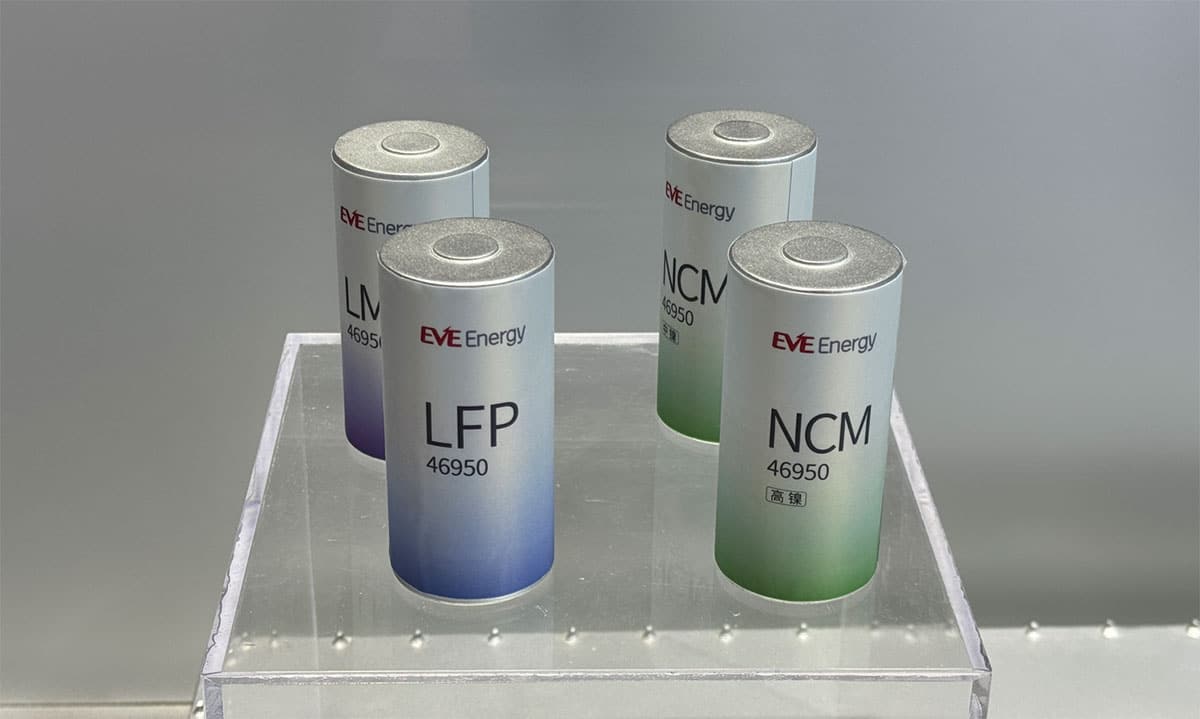 Battery maker Eve Energy plans to list in Hong Kong