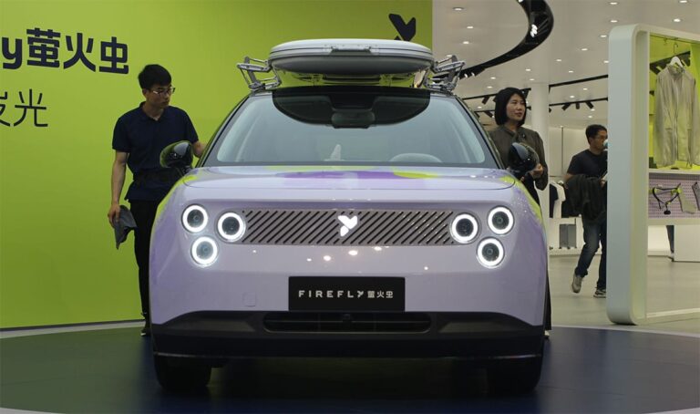 Nio Firefly kicks off 15-day European road test to prepare for market entry