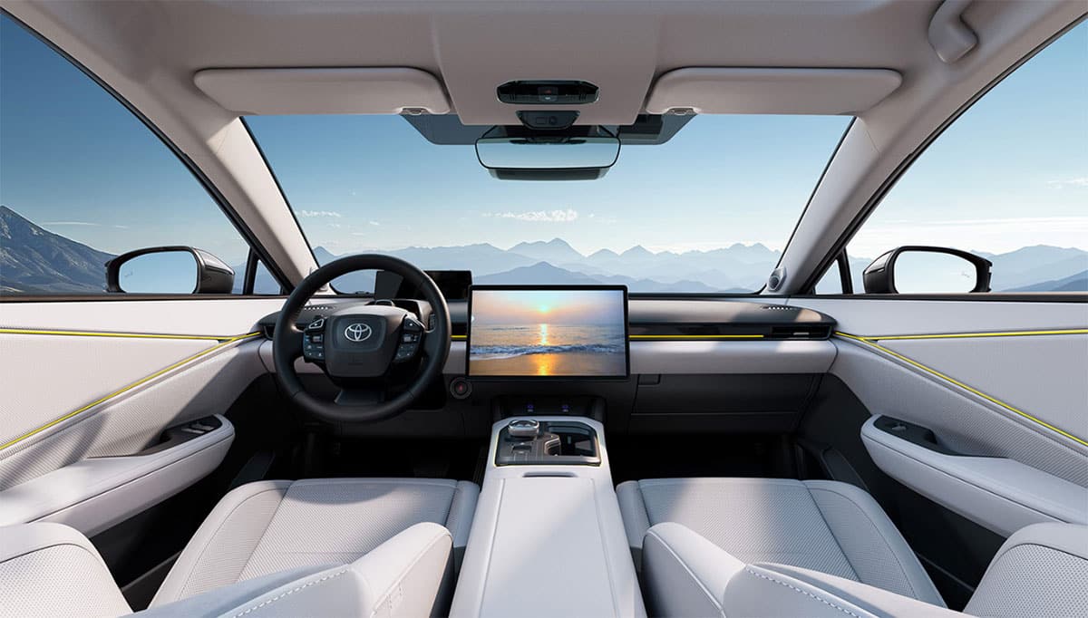 Toyota launches bZ5 coupe SUV equipped with BYD batteries in China, starting at ,070