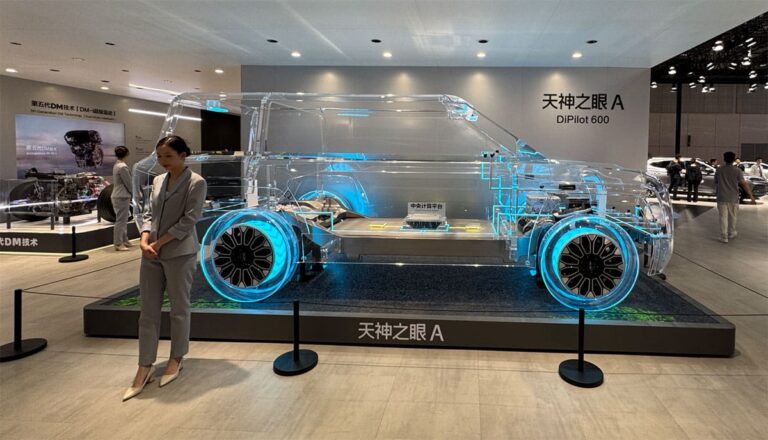 Chinese automakers including BYD, Geely pledge to shorten payment cycles to suppliers