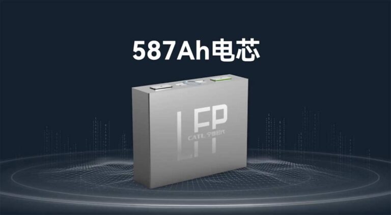 CATL launches next-gen battery cell for energy storage