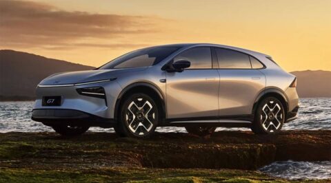 Xpeng G7 secures over 10,000 pre-orders in 46 minutes