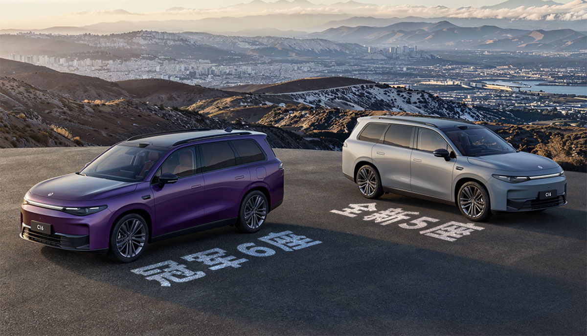 Leapmotor to launch updated C16 SUV on Jun 18