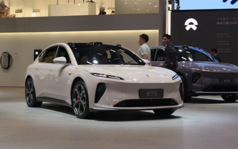 Nio signs new distributor deal to enter 3 more European markets