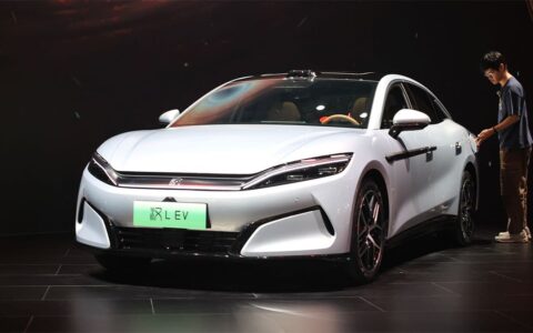 BYD exec says China's EV price war unsustainable