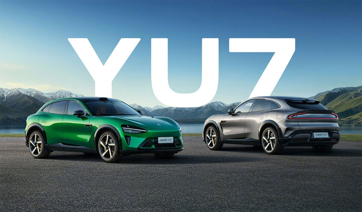 Xiaomi moves up launch of YU7 SUV from Jul to end of Jun