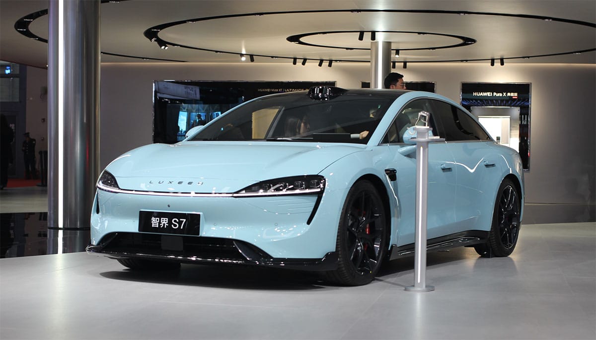 Chery to use LG Energy Solution's next-gen 46-series cylindrical batteries