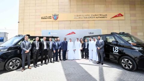 WeRide signs deal to run robotaxis in Dubai