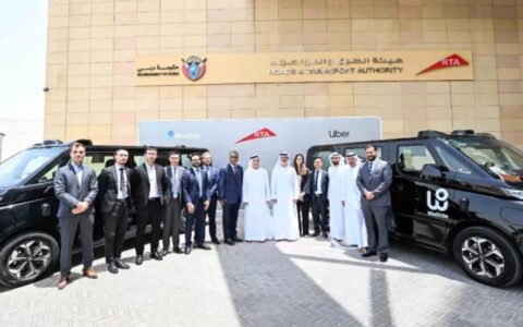 WeRide signs deal to run robotaxis in Dubai