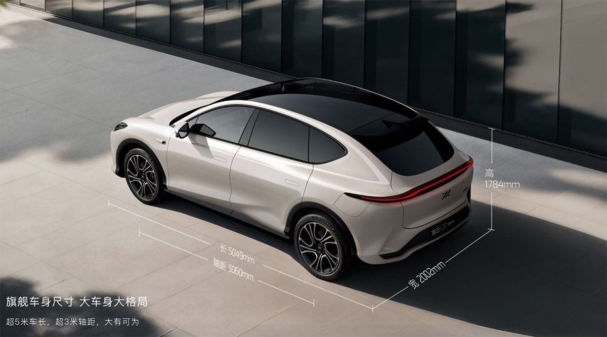 IM Motors launches updated LS7 SUV with starting price of ,310