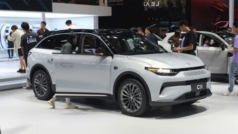 Leapmotor hits 800,000th car delivery milestone