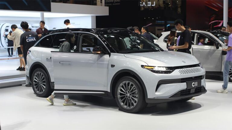 Leapmotor hits 800,000th car delivery milestone