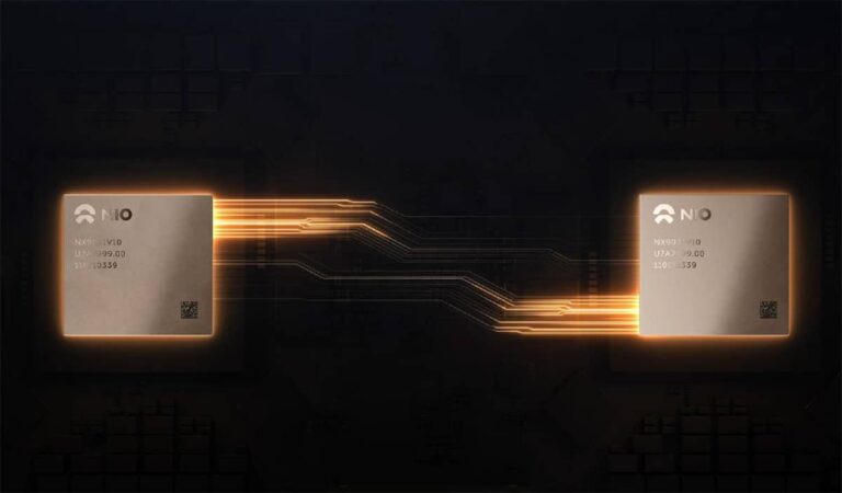 Nio in talks to bring in strategic investors for chip unit, report says