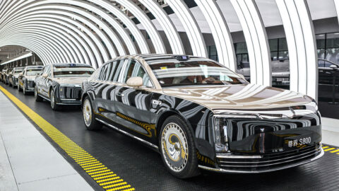 Huawei-backed luxury brand Maextro speeds up work on 2 new models