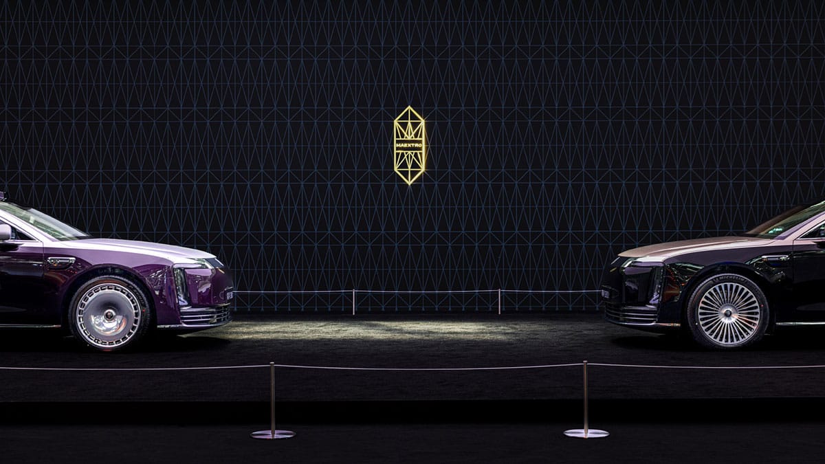 Huawei-backed luxury brand Maextro speeds up work on 2 new models