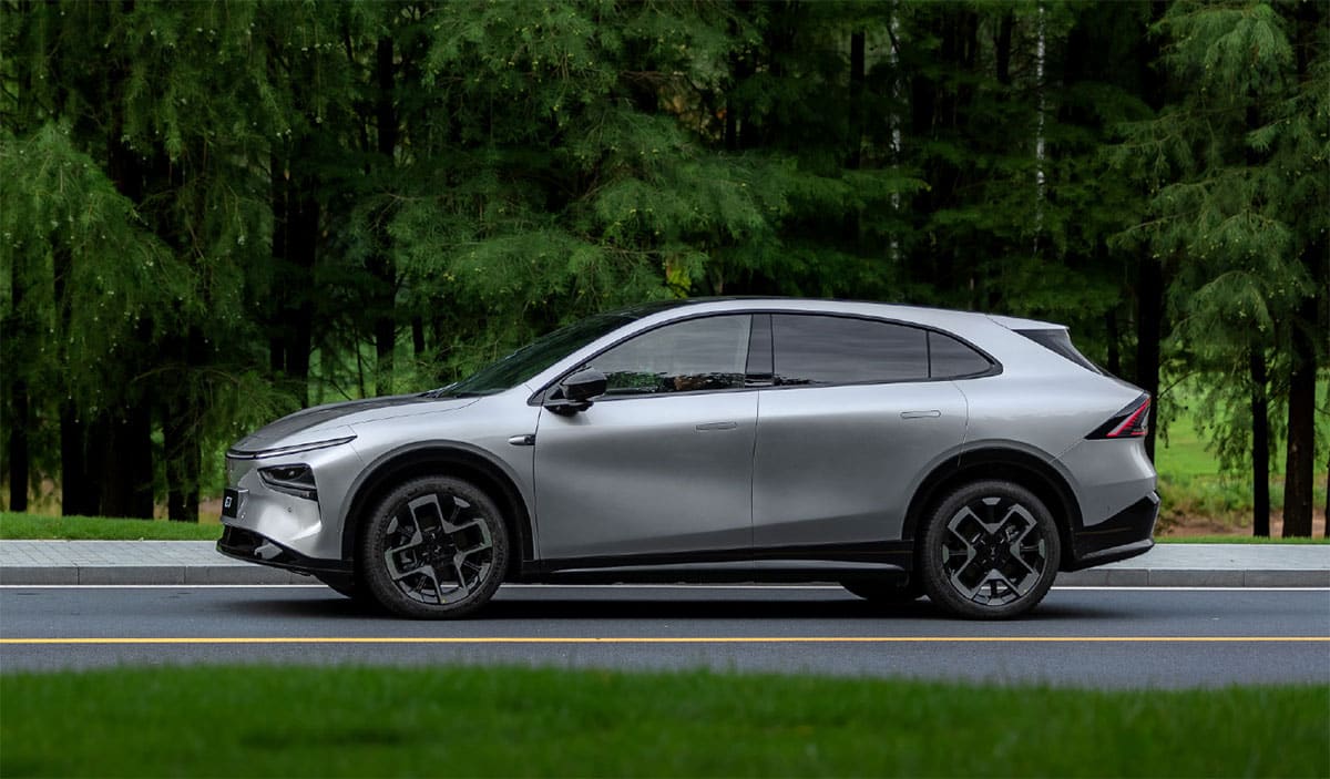 Xpeng to launch G7 SUV next week