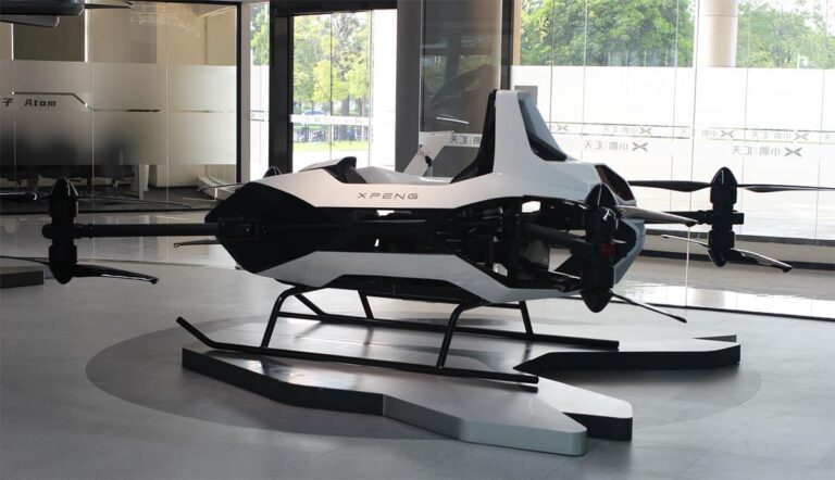 Xpeng's flying car unit appoints first CFO as it eyes IPO