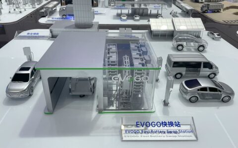 CATL to introduce battery swap tech to Europe