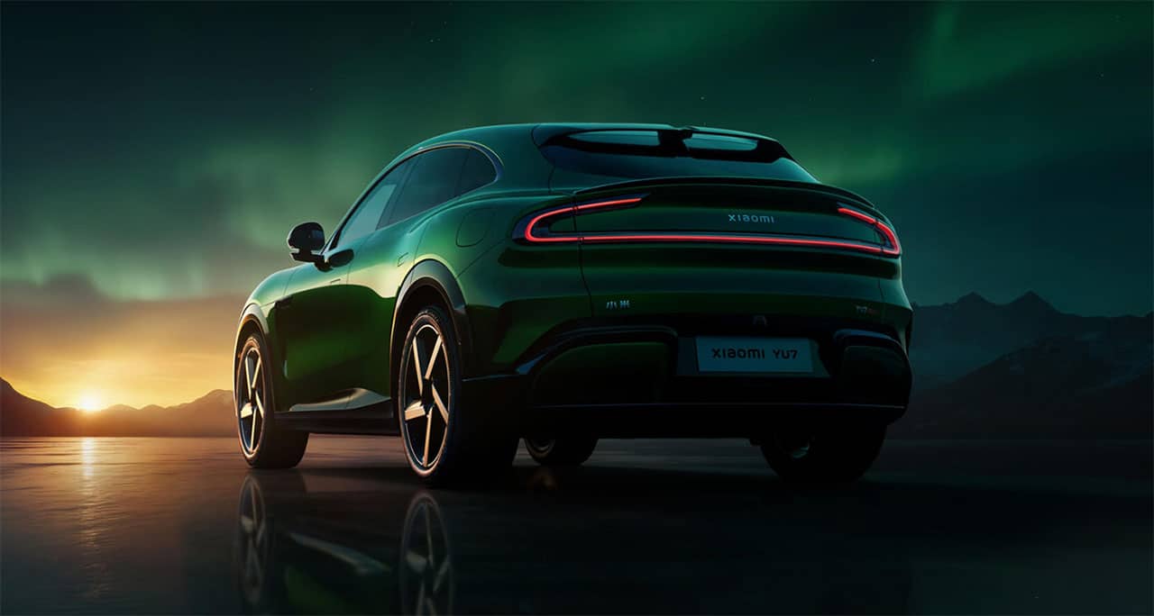 Xiaomi launches YU7 SUV: Prices undercut Tesla Model Y, 200,000 orders secured in 3 minutes