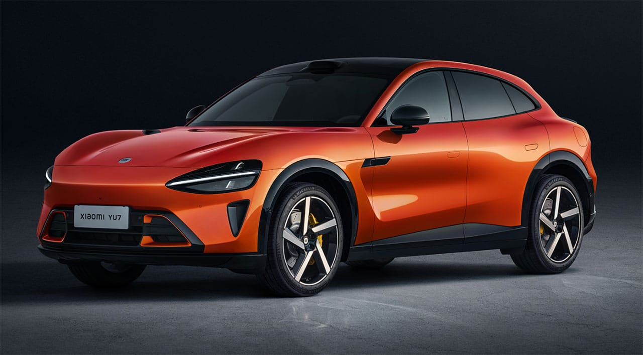 Xiaomi launches YU7 SUV: Prices undercut Tesla Model Y, 200,000 orders secured in 3 minutes