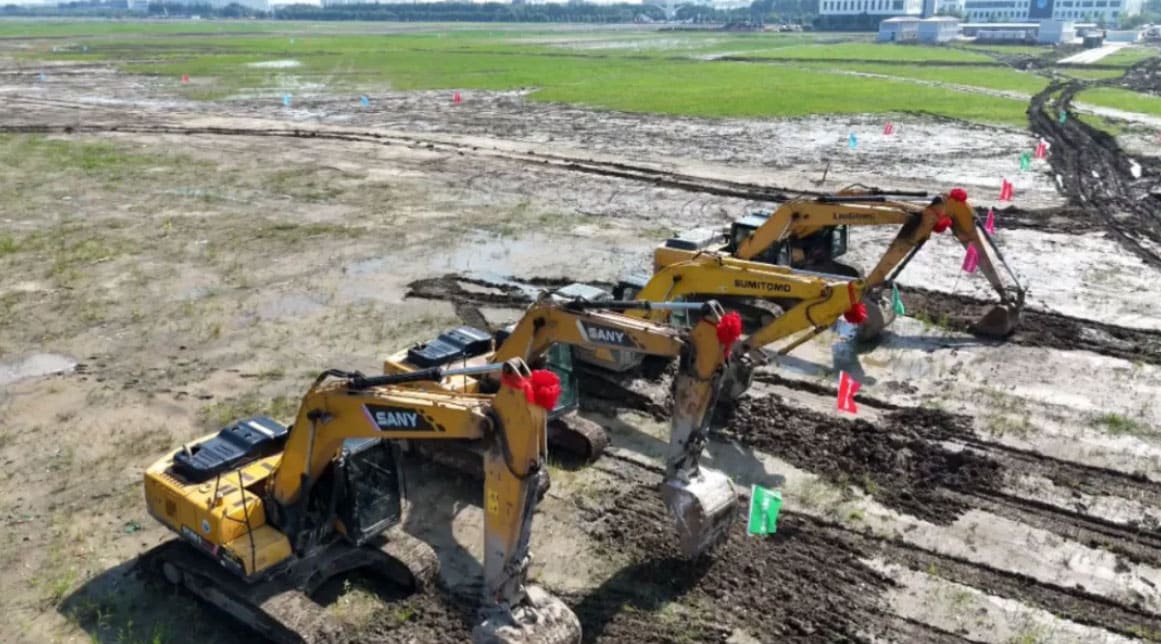 Lexus breaks ground on EV plant in Shanghai, set to begin production in 2027