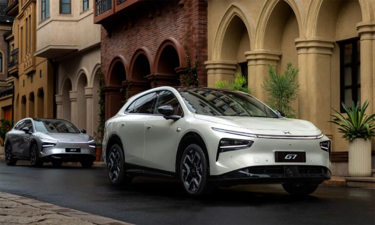 Xpeng to launch G7 SUV on Jul 3, days after Xiaomi YU7's blockbuster launch