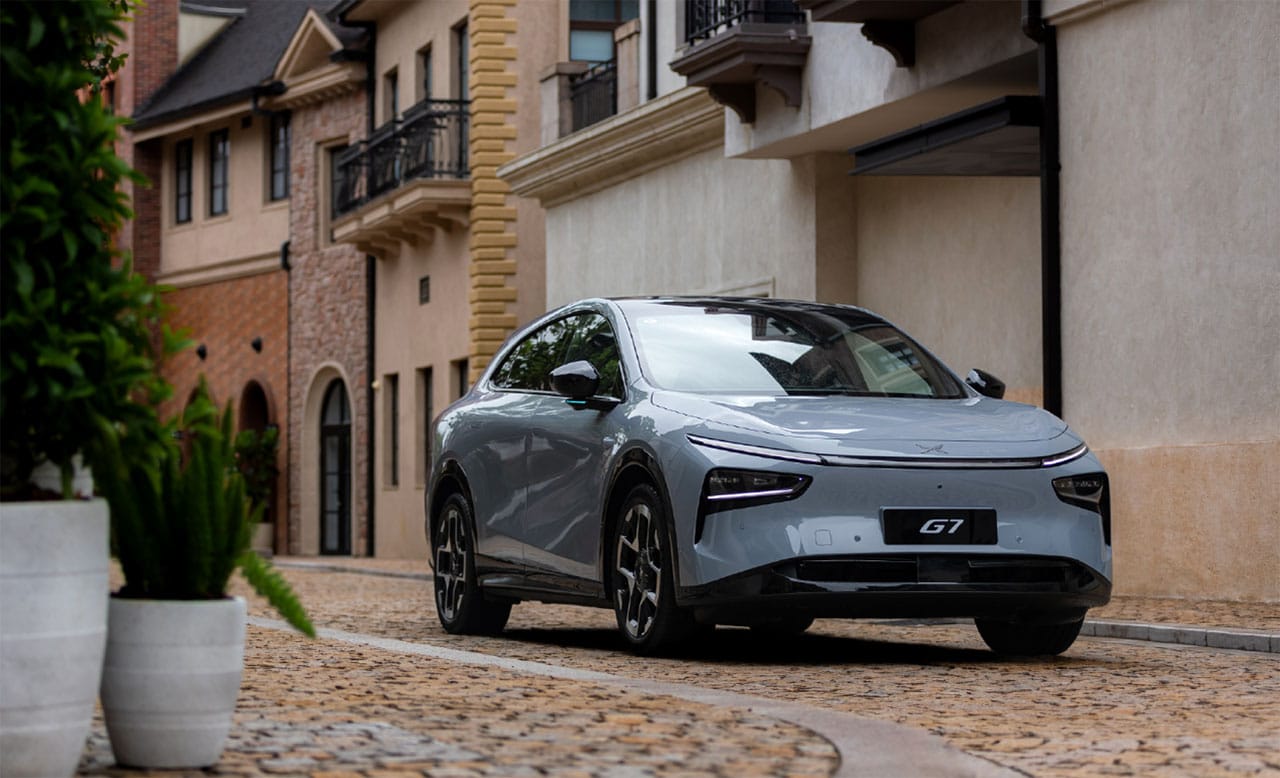 Xpeng to launch G7 SUV on Jul 3, days after Xiaomi YU7's blockbuster launch