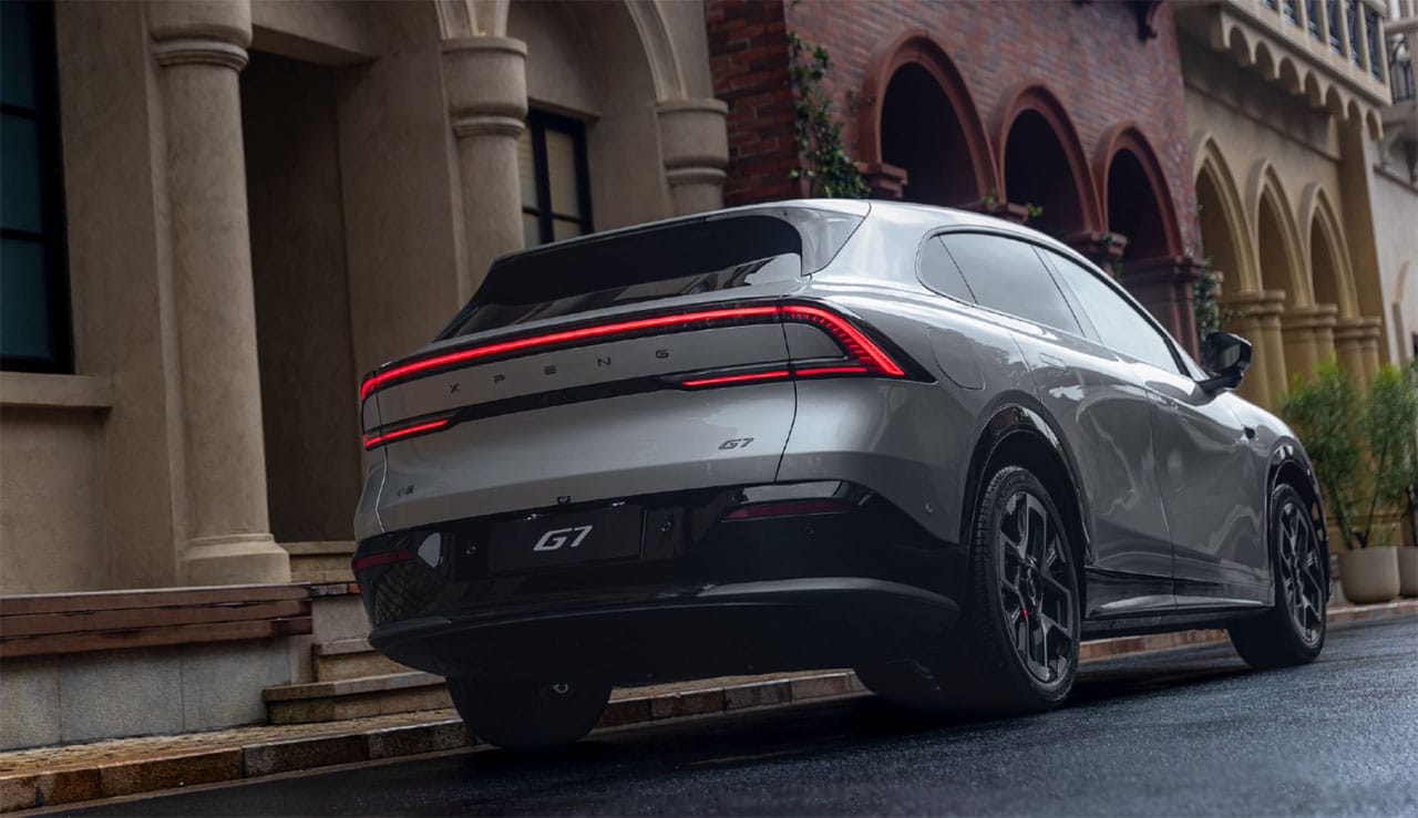 Xpeng to launch G7 SUV on Jul 3, days after Xiaomi YU7's blockbuster launch