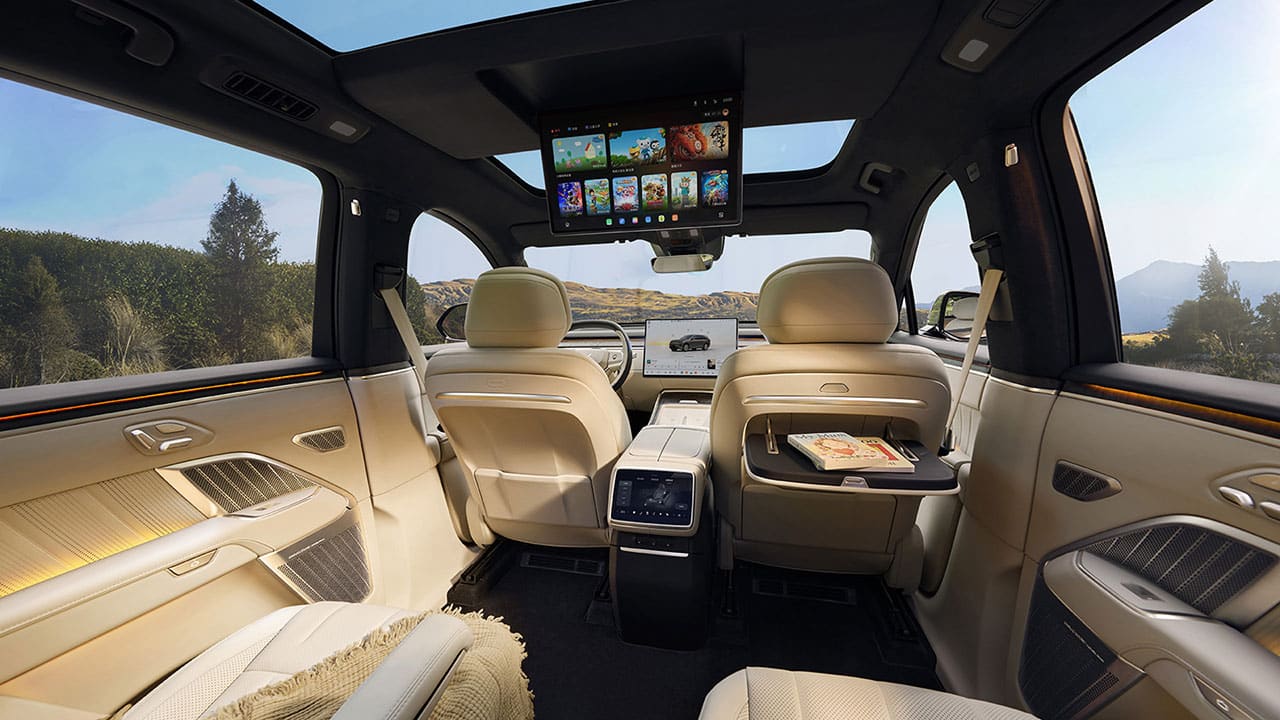 Nio Onvo to begin pre-sales of L90 SUV on Jul 10, unveiling interior for first time