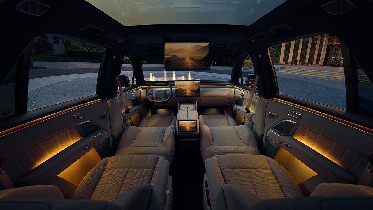 Nio Onvo to begin pre-sales of L90 SUV on Jul 10, unveiling interior for first time