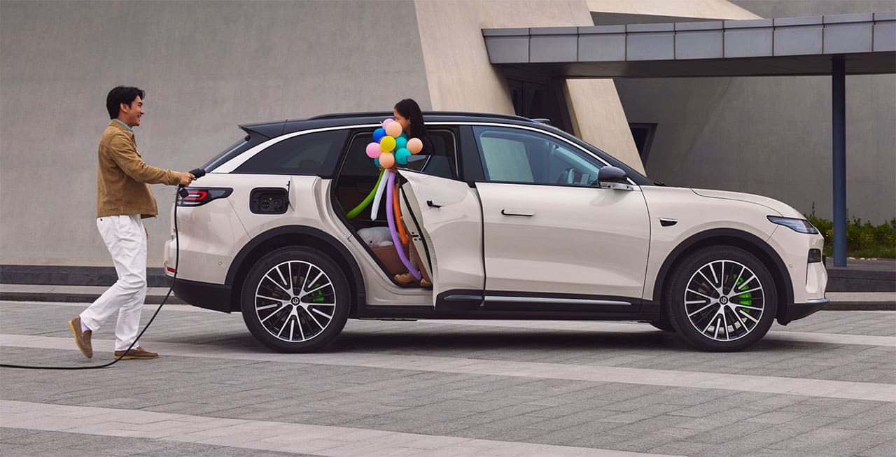 Leapmotor begins pre-sales of updated C11 SUV, starting at ,170