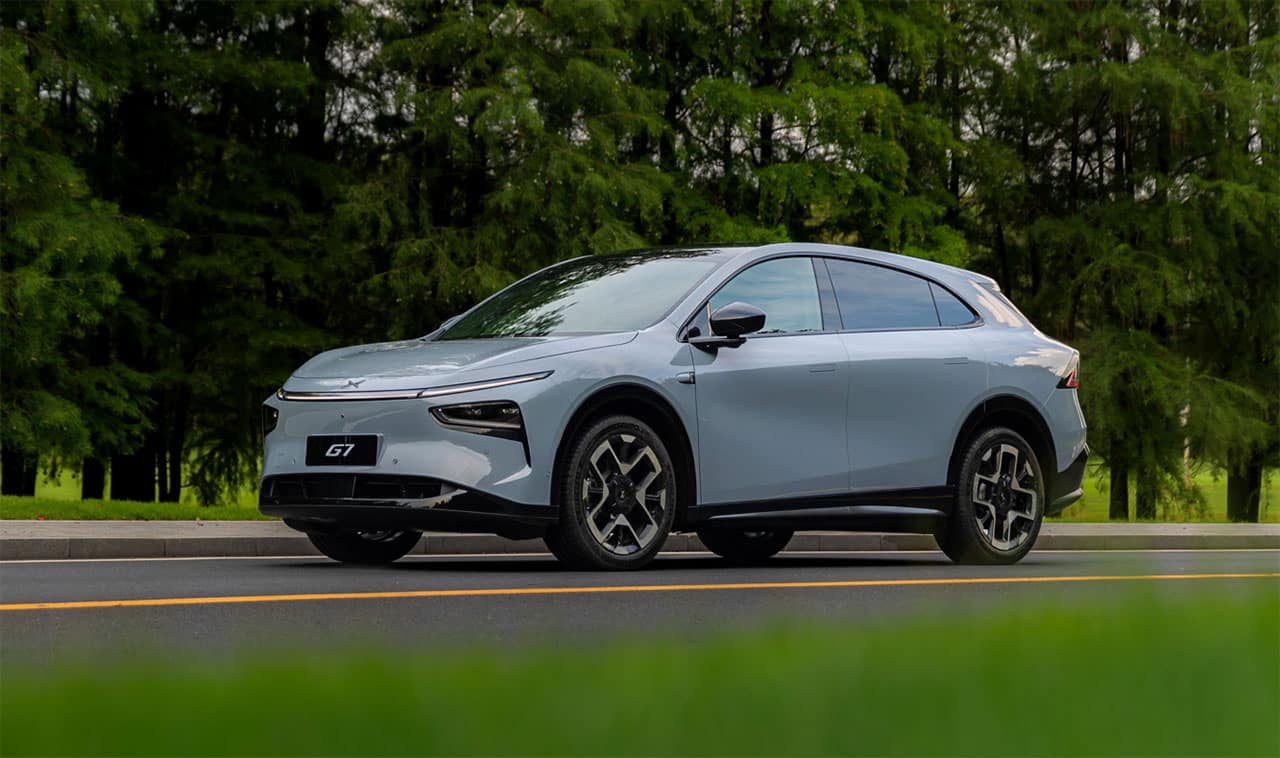 Xpeng G7 secures over 10,000 orders in first 9 minutes; analysts project 55,000 deliveries in H2