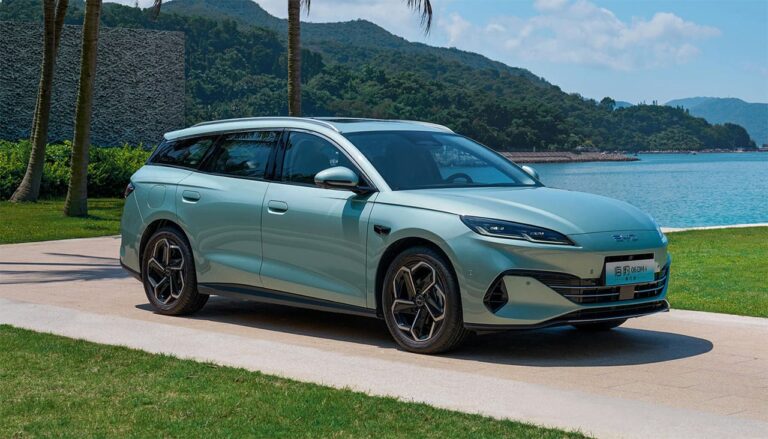 BYD launches wagon variant of Seal 06 DM-i with starting price of $15,320