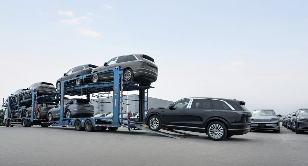 William Li says Nio's third factory to start production in Sept, hints at competitive pricing for Onvo L90