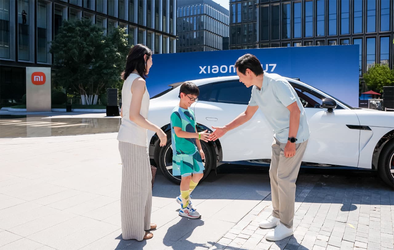 Xiaomi begins YU7 SUV deliveries as wait times reach up to 14 months