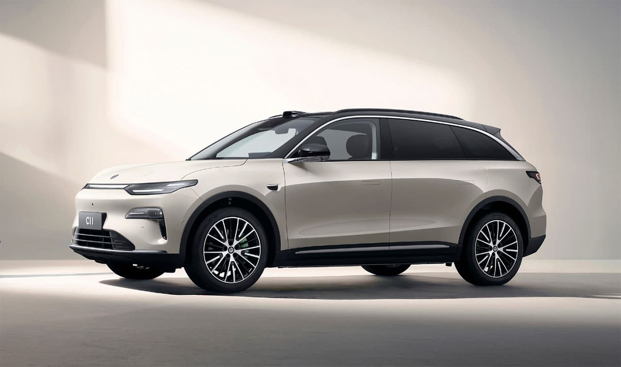 Leapmotor to launch updated C11 SUV on Jul 10, followed by B01 sedan at month's end