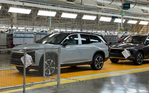 Nio explains why its JV with JAC being terminated