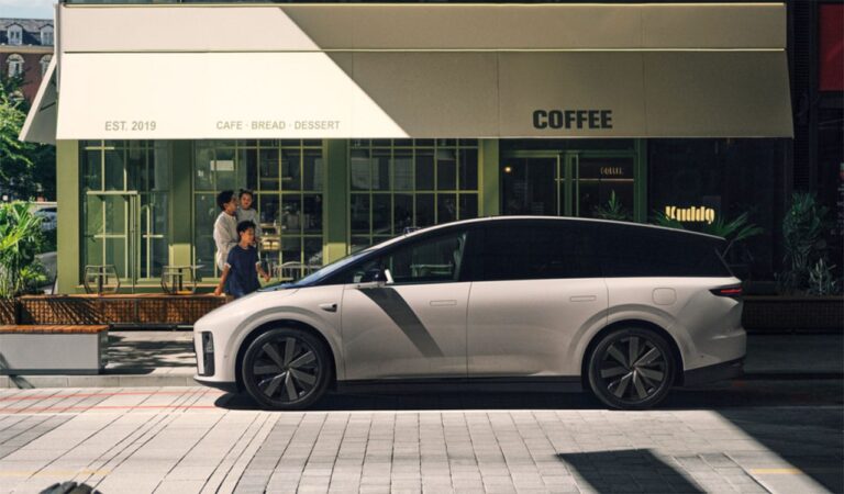 Li Auto to launch Li i8 on Jul 29, aiming to redefine pure electric SUV