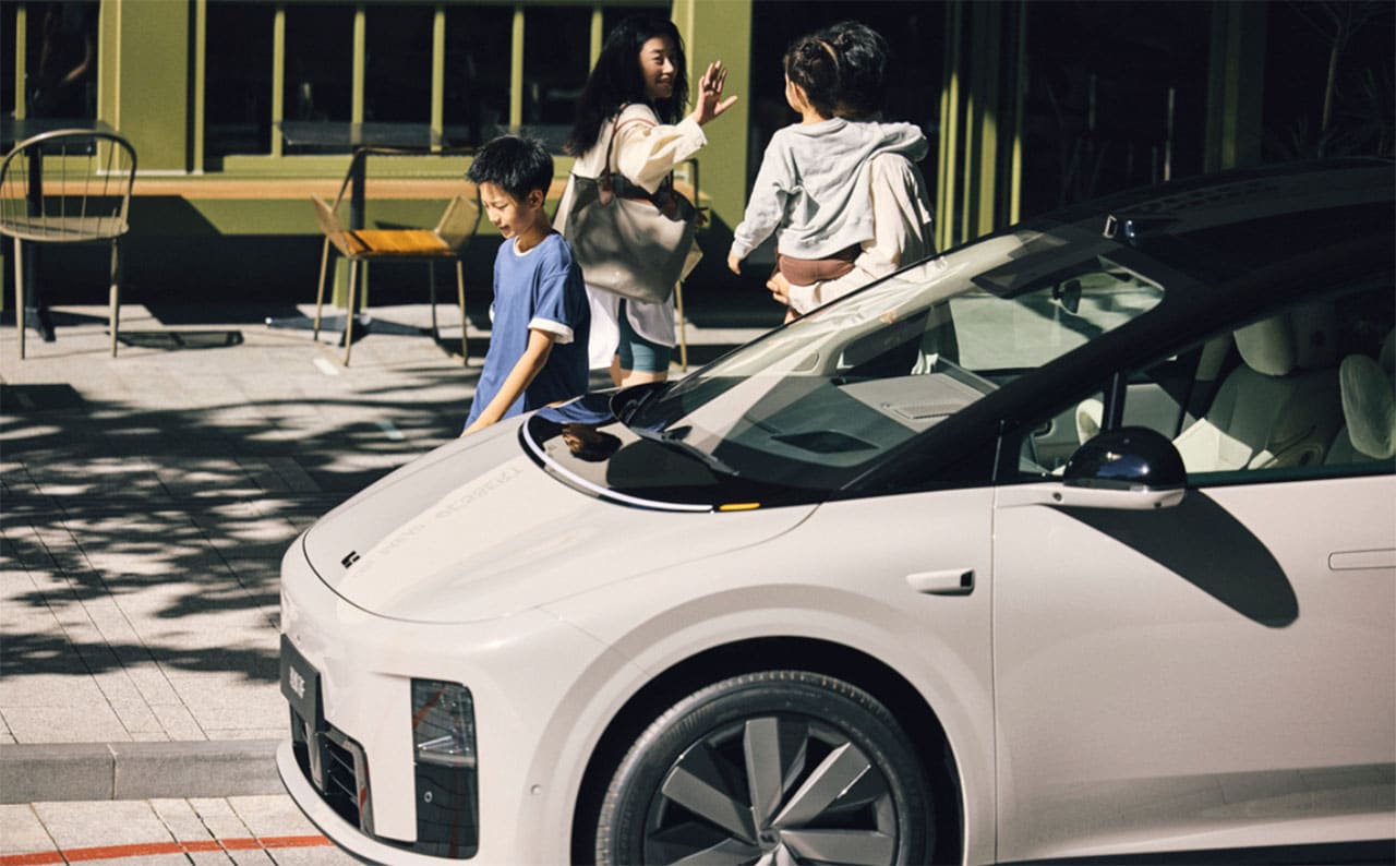 Li Auto to launch Li i8 on Jul 29, aiming to redefine pure electric SUV