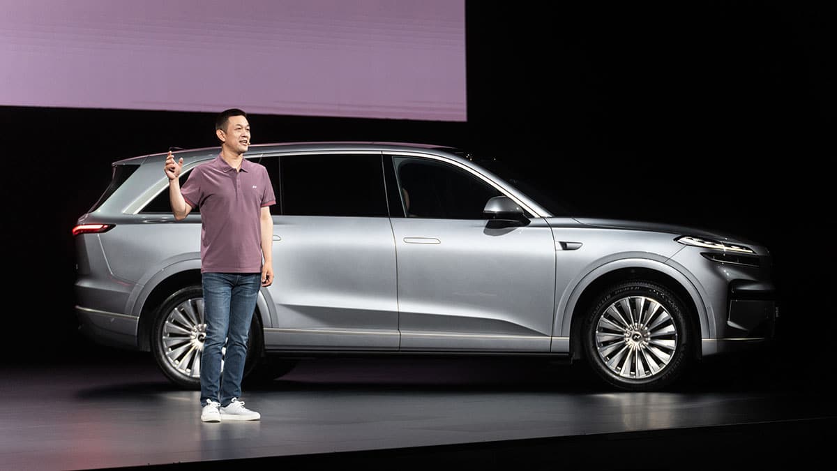 Onvo begins pre-sales of L90 SUV at competitive price as Nio and Li Auto set for direct face-off