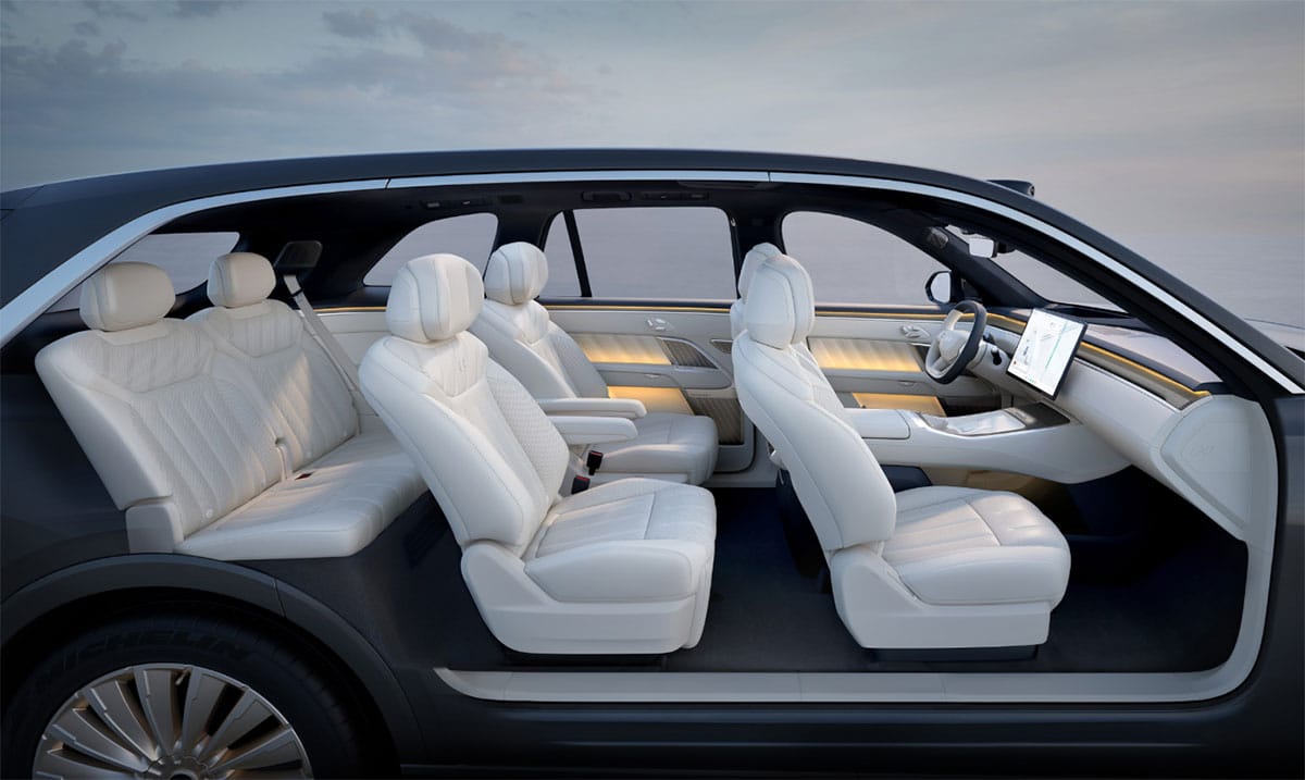 Onvo begins pre-sales of L90 SUV at competitive price as Nio and Li Auto set for direct face-off