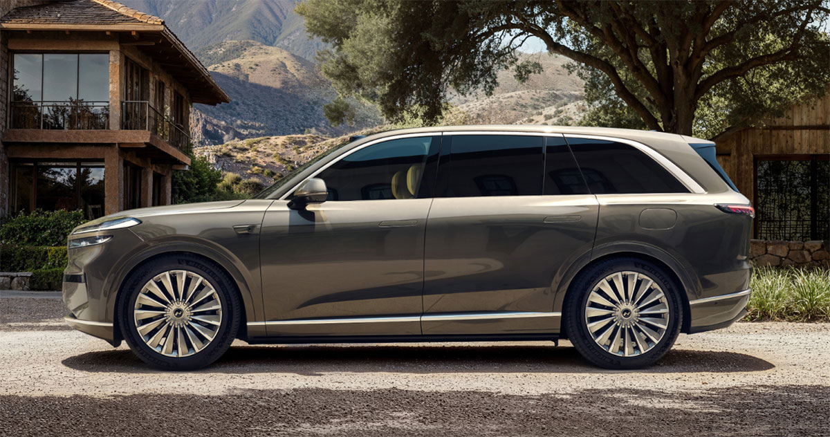 Onvo begins pre-sales of L90 SUV at competitive price as Nio and Li Auto set for direct face-off