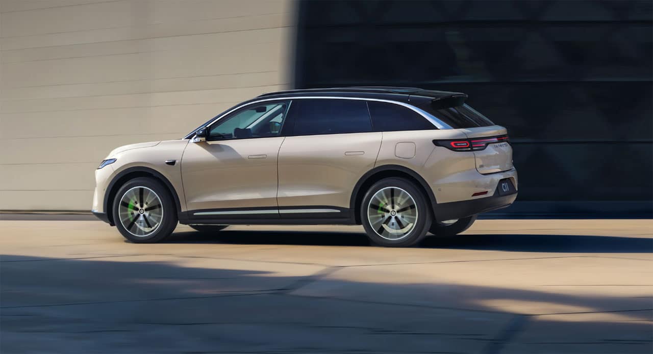 Leapmotor launches updated C11 SUV with starting price of ,900